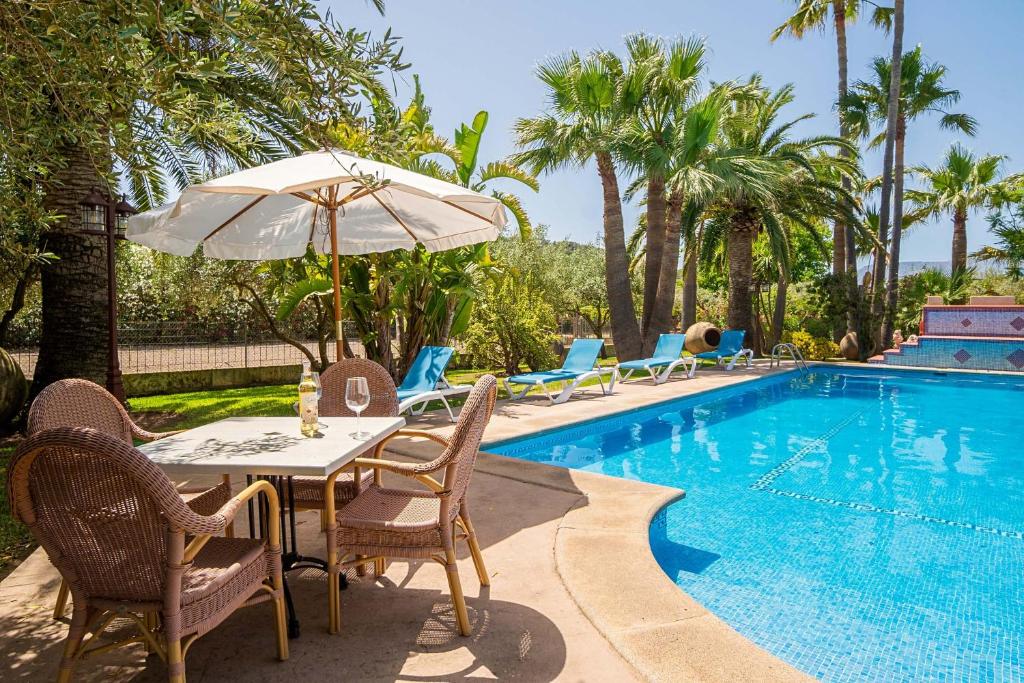 Can Tirenet by Sealand Villas - 4