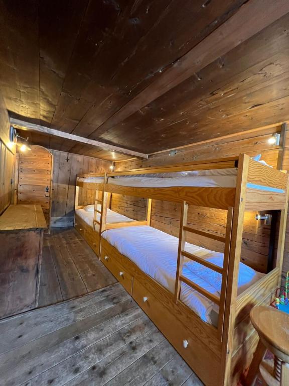 Appt 8 pers vue Aravis - Ski aux pieds - 3