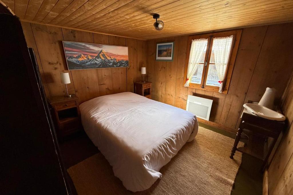 Appt 8 pers vue Aravis - Ski aux pieds - 4