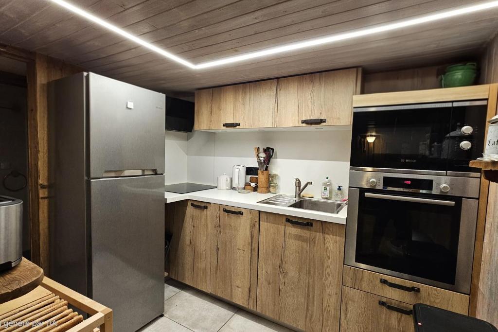 Appt 8 pers vue Aravis - Ski aux pieds - 5