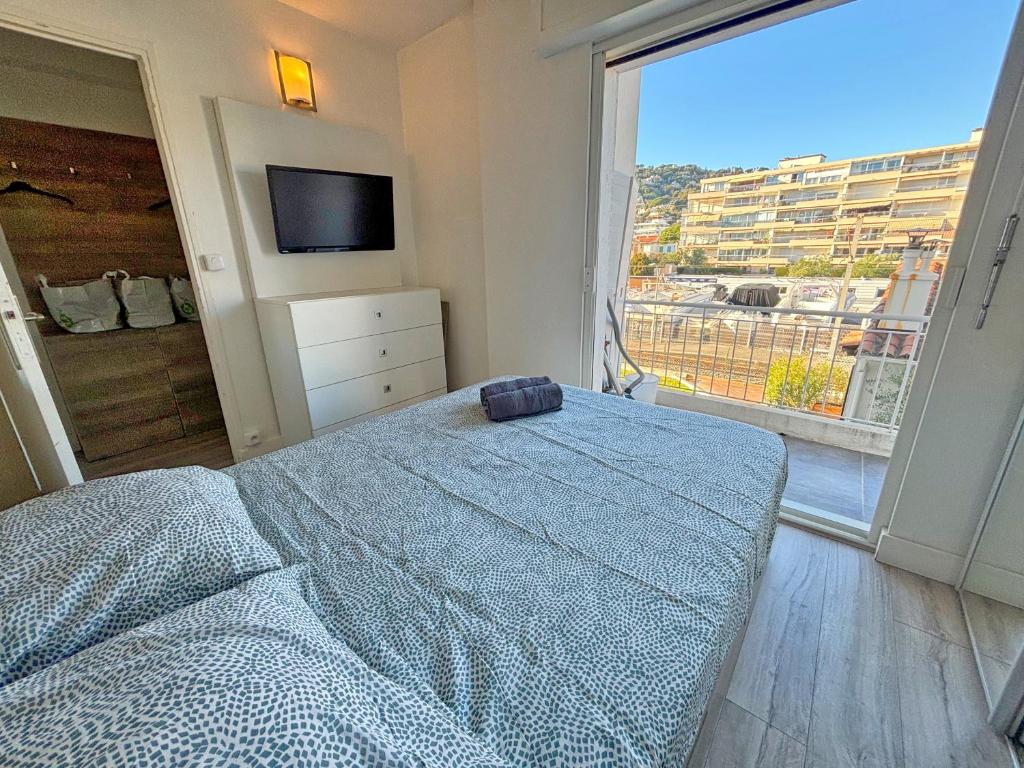 Appartement Moderne Vue Mer & Terrasse - 1