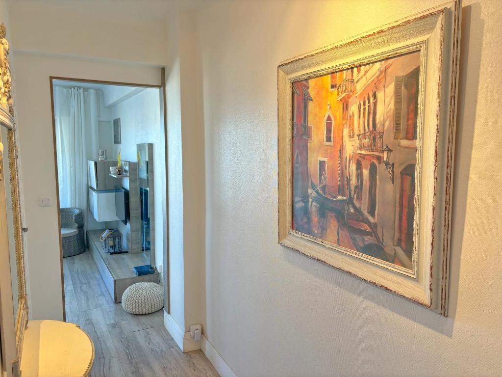 Appartement Moderne Vue Mer & Terrasse - 4