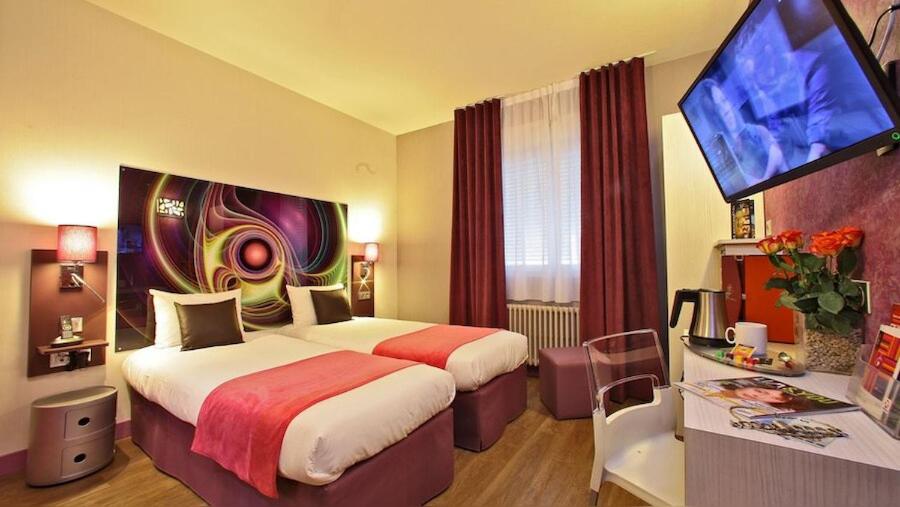 The Originals City - Hôtel Saint-Martial, Limoges Centre - 4