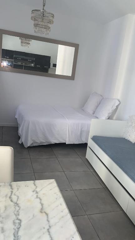 Appartement cosy Nice gare - 3