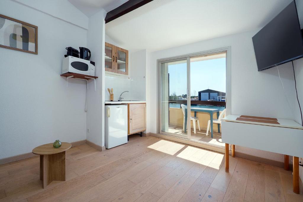 Entre Mer et Pinèdes - Appt avec terrasse, vue mer - 3