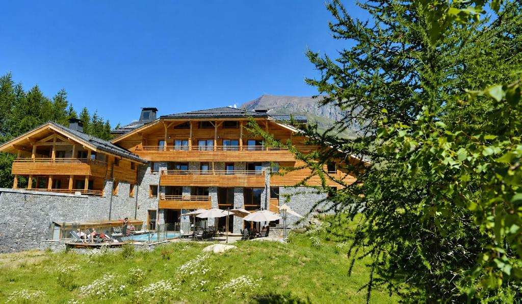 Alpenrose Alpe d'Huez - 1