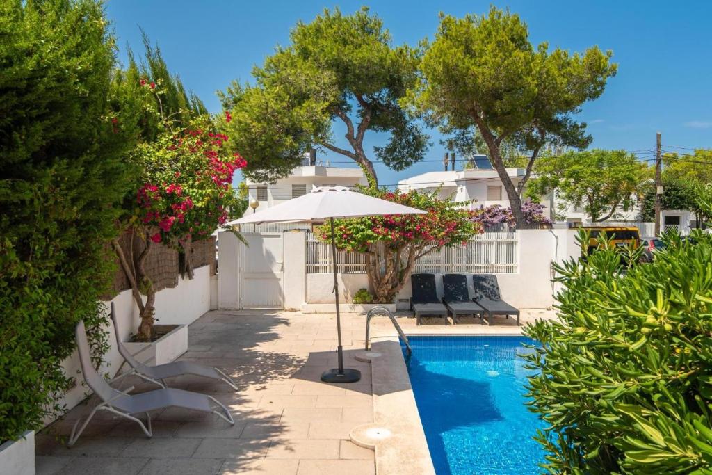 Villa Jazmin For 8 With Swimming - 5