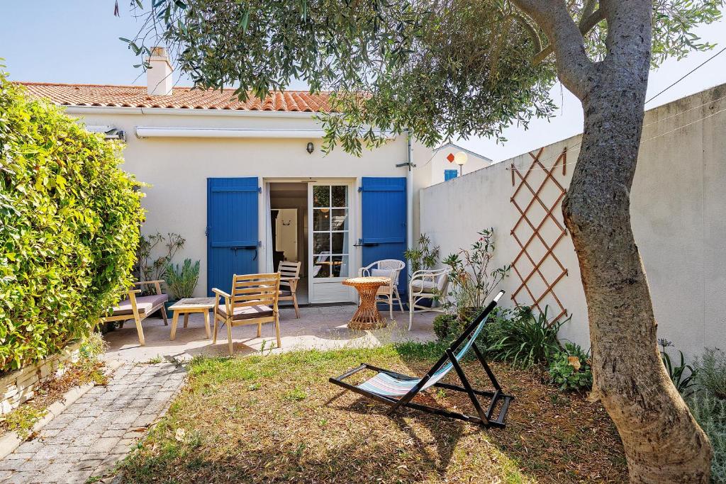 La Maisonnette du Soleil - 1