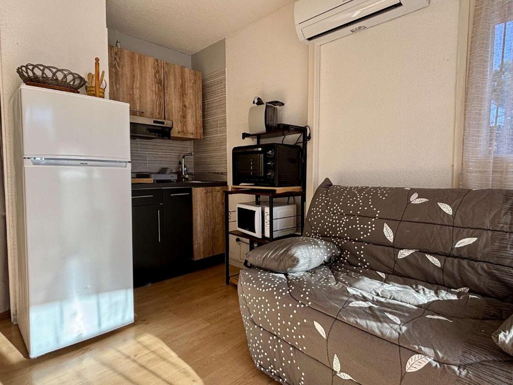 Appartement Studio 4 couchages ARGELES SUR MER AR070-2037 - 2