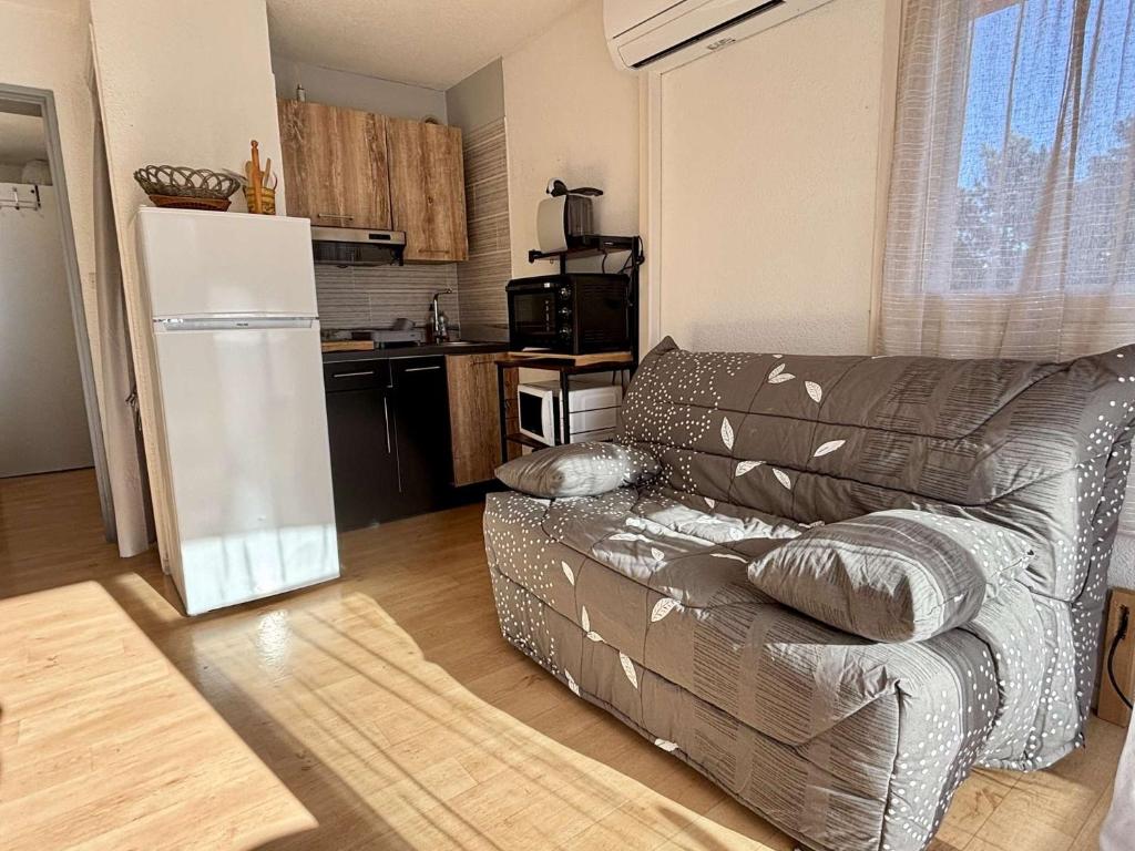 Appartement Studio 4 couchages ARGELES SUR MER AR070-2037 - 3