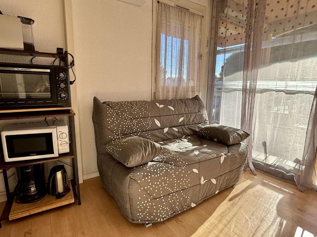 Appartement Studio 4 couchages ARGELES SUR MER AR070-2037 - 4
