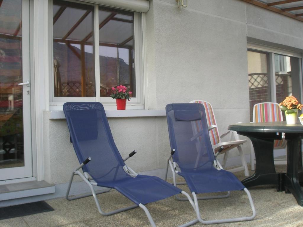 Le Revard Garden Level Apartment - 2