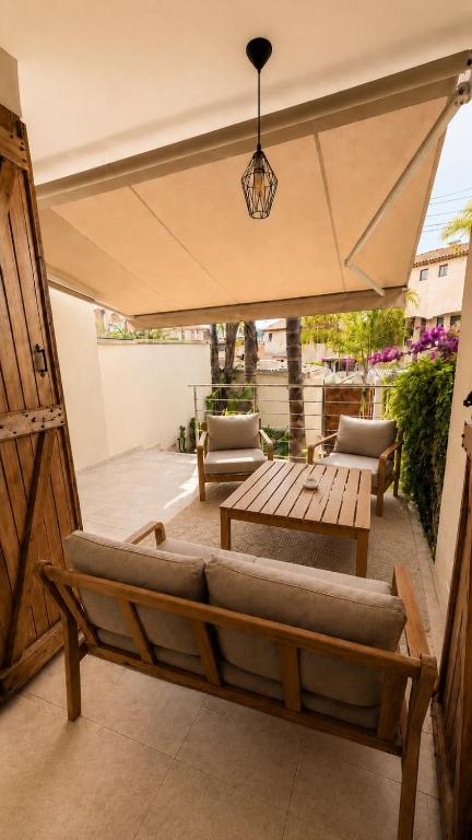 Maison 2 chambres avec jardin proche plages - 4