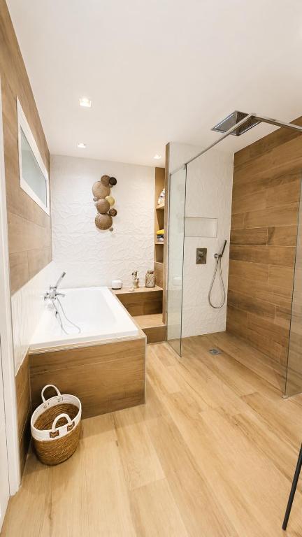 Maison 2 chambres avec jardin proche plages - 5