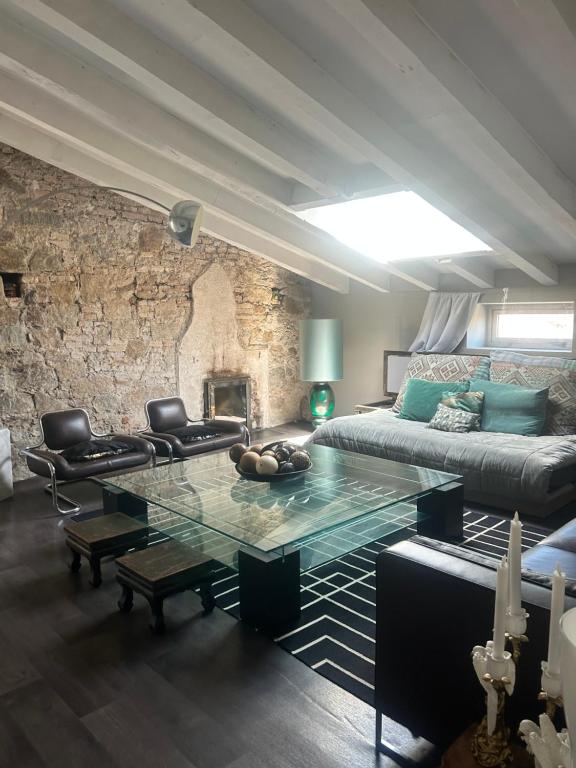 Appartement loft entier de charme centre ville - 1