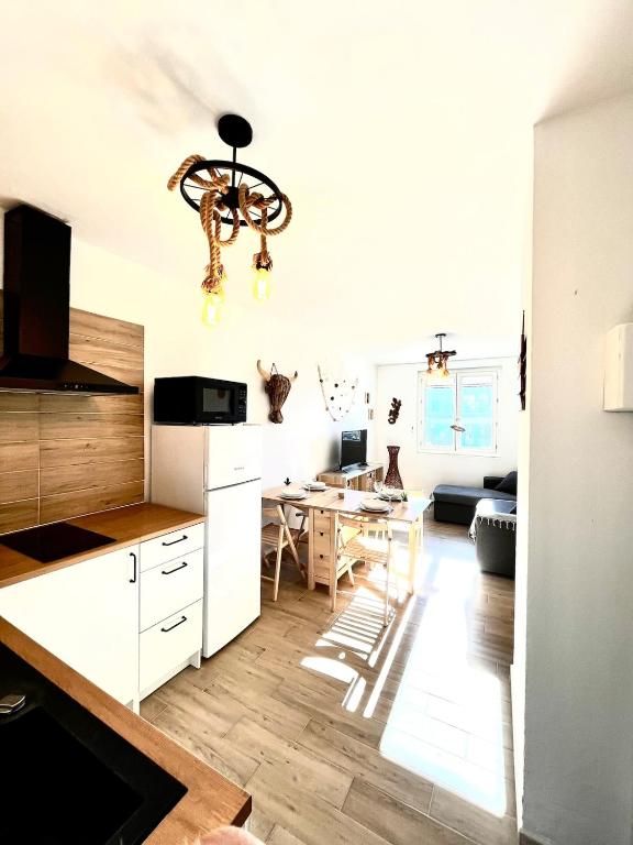 Charming 2-room air-conditioned, sea view - 5
