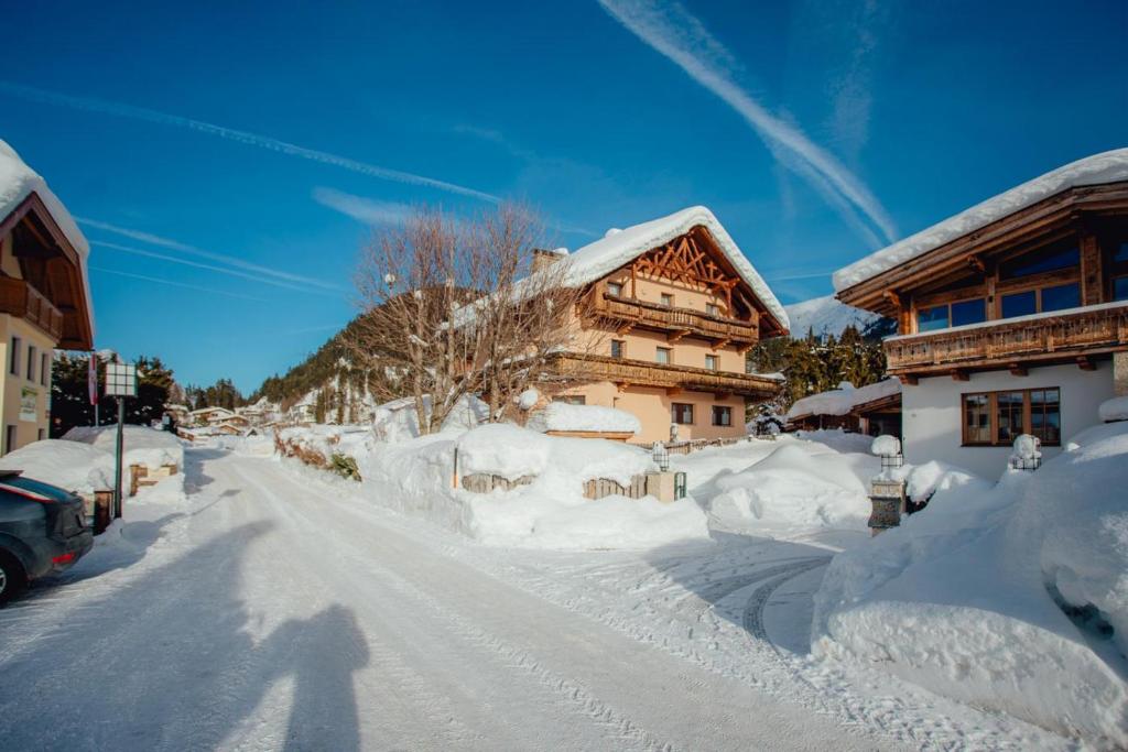 Appartement SEPPI by MoniCare (Haus Claudia) - 4
