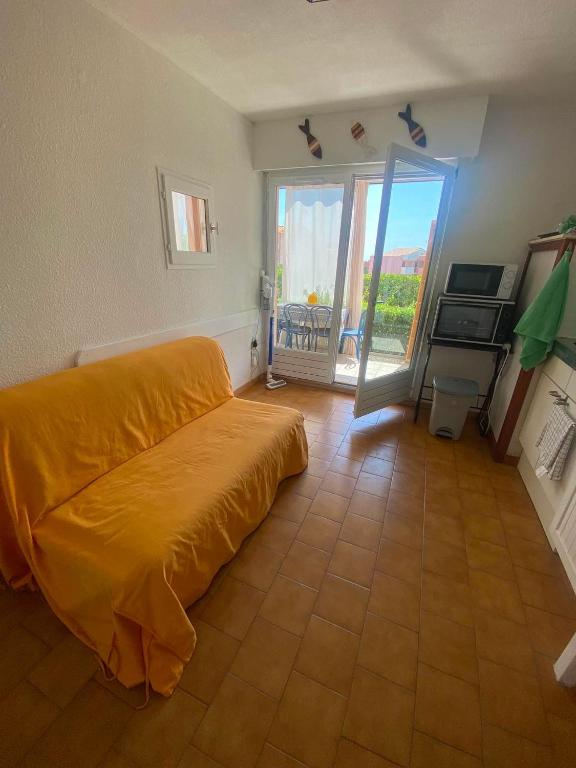 Appartement 1 chambre, 4 couchages - 5