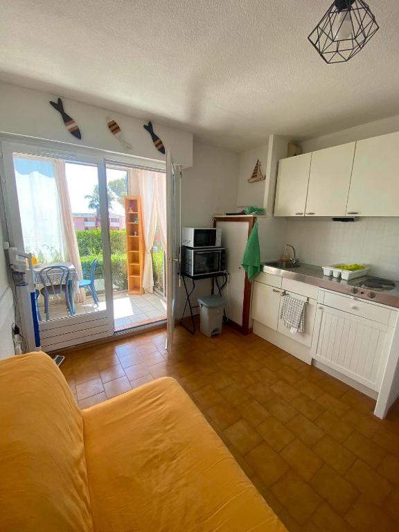 Appartement 1 chambre, 4 couchages - 4