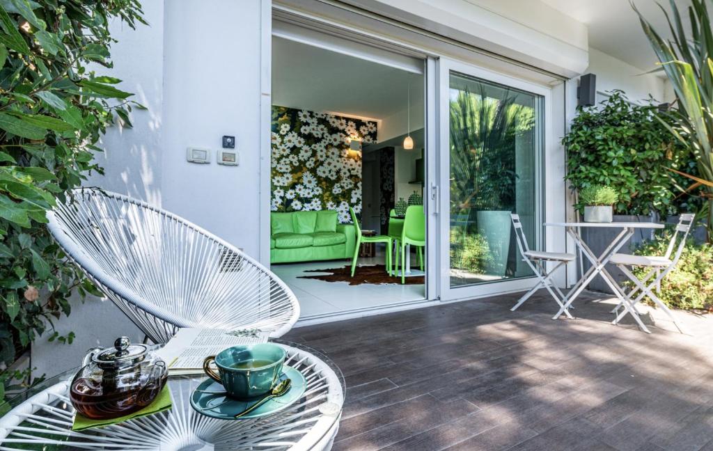 N005 - Villa Ulisse, elegante trilocale a 100m dal mare - 1