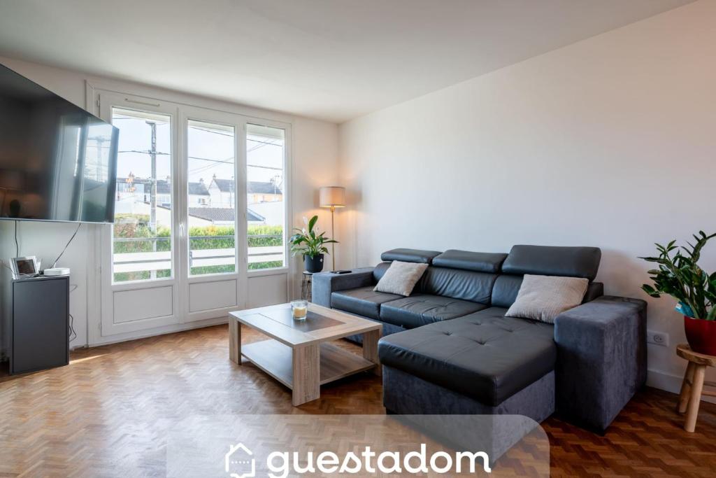 Le Théodora - Balcon - Jardin - Parking - 1