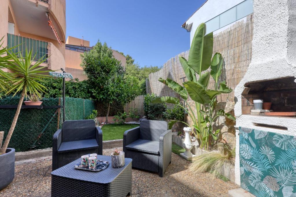 Le Jardin du Littoral - Welkeys - 1