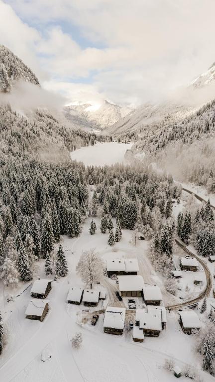 Chalet Truman near Lac de Montriond & Ardent Lift - 1