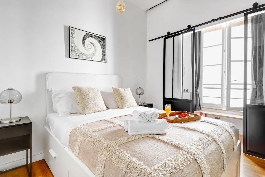 BnBNova - 1BR - Le Marais & Canal Saint - Martin - 2