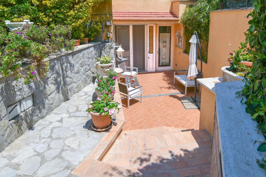 Holiday House Genoveffa - 2