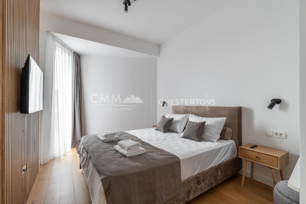 Becici 1bd Apartment With Pool - 3