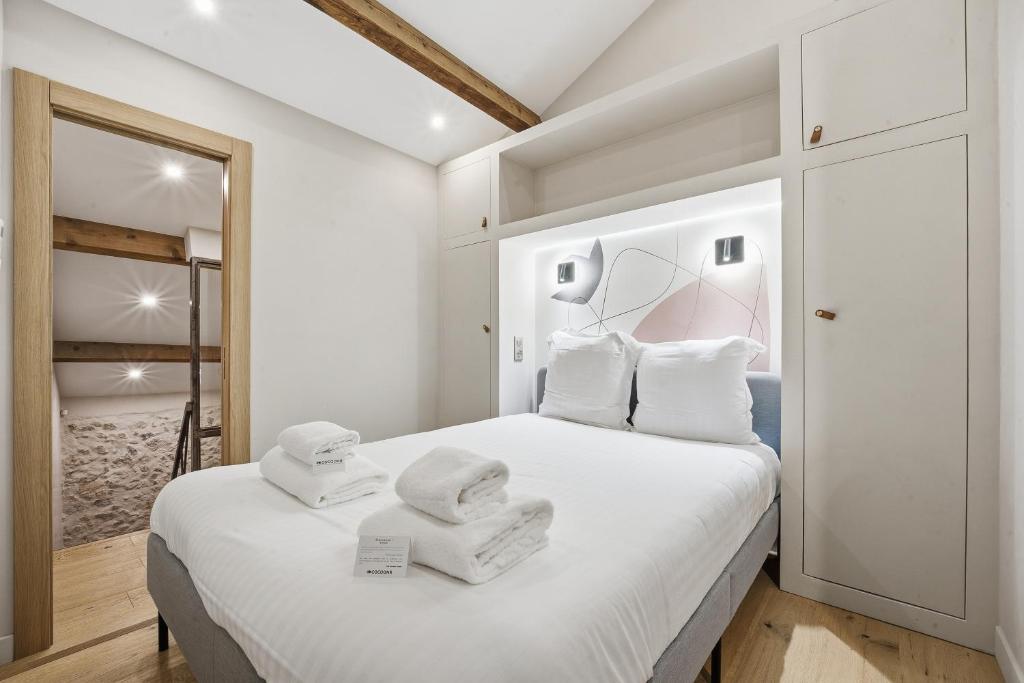 Le Rempart Duplex - Au coeur du Vieil Antibes - 4
