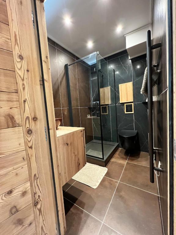 Appartement moderne style chalet - 3