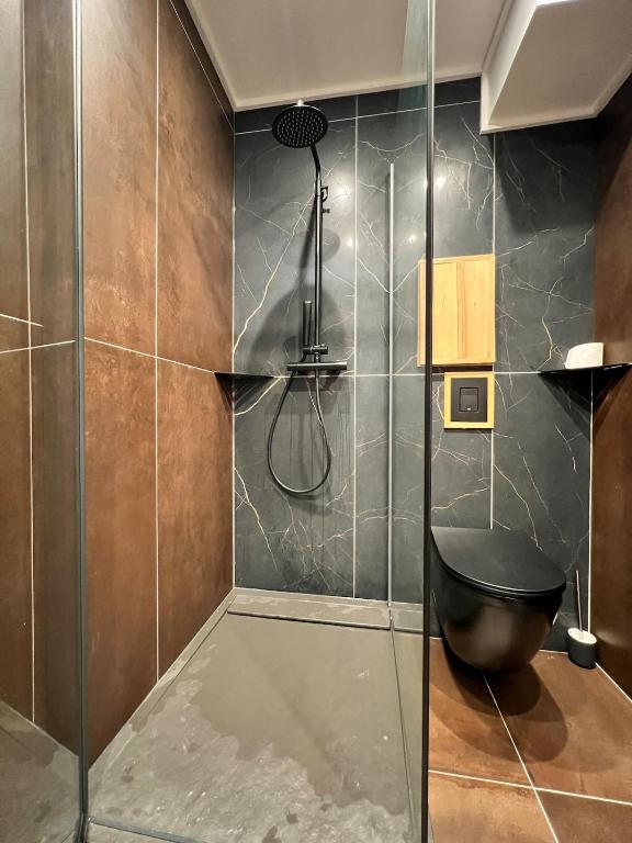 Appartement moderne style chalet - 4