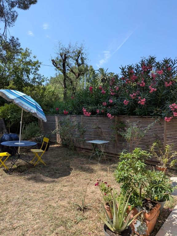 Toulon - CAP BRUN - T3 rez de jardin - 2