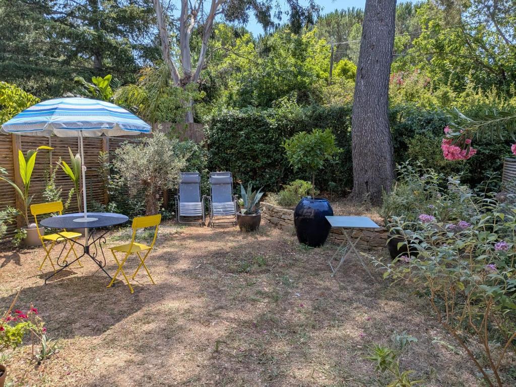 Toulon - CAP BRUN - T3 rez de jardin - 3