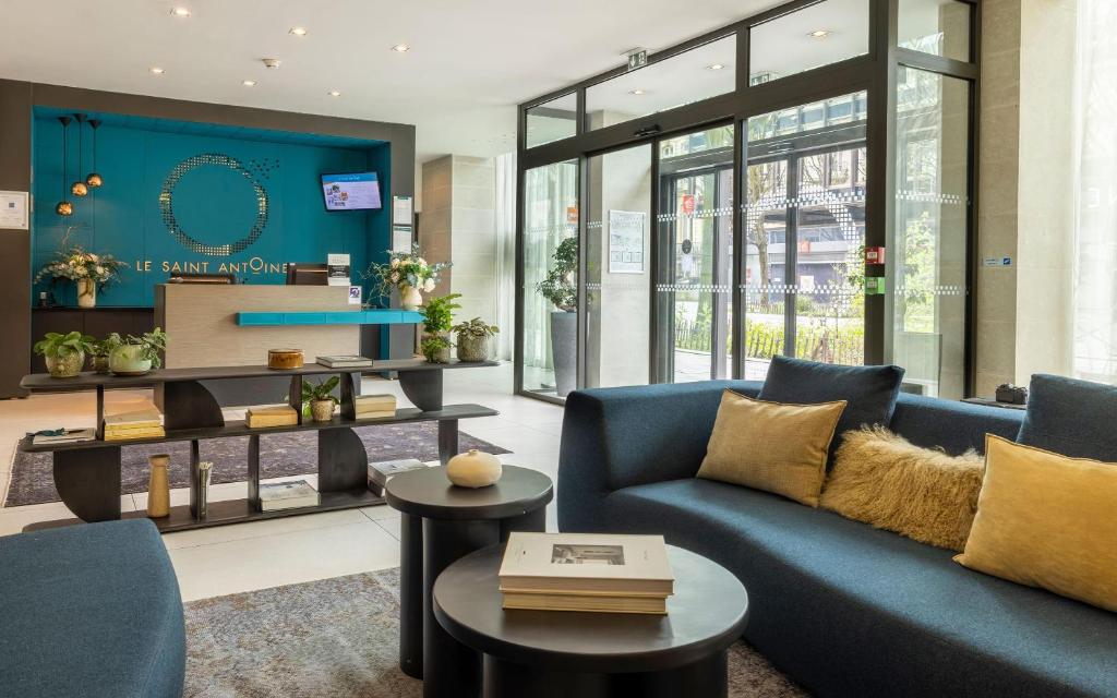 BW Premier Collection Le Saint Antoine Hotel et Spa - 2