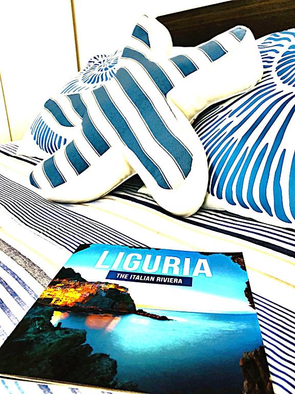 Appartamento Conchiglia Blu di Pietra, comfort e relax - 2