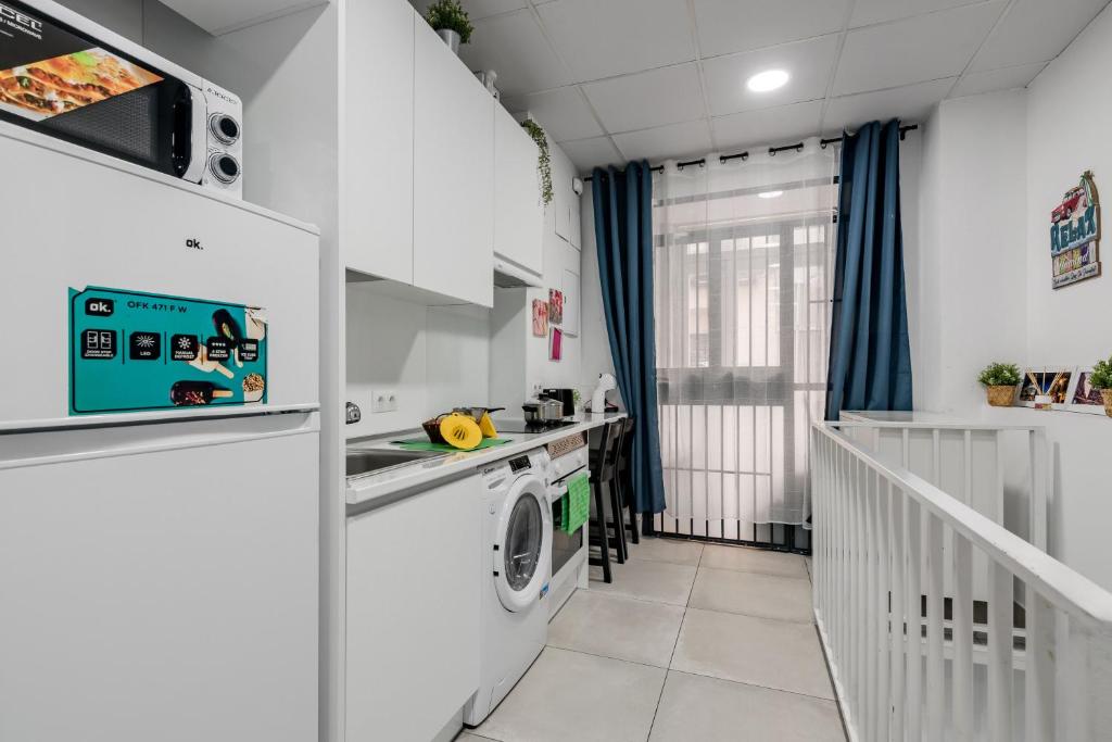 Apartment Downtown Plaza Mayor Metro 6 pax - 2