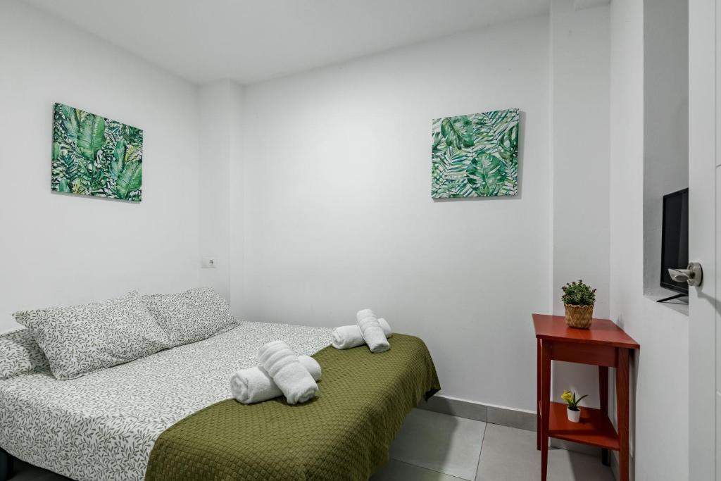 Apartment Downtown Plaza Mayor Metro 6 pax - 4
