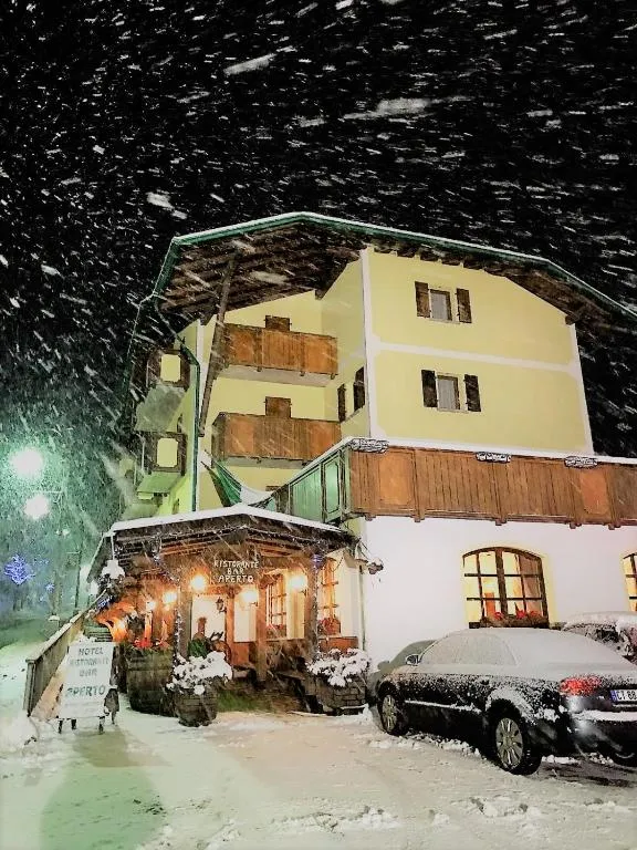 Hotel Tosa, hotel in Madonna di Campiglio