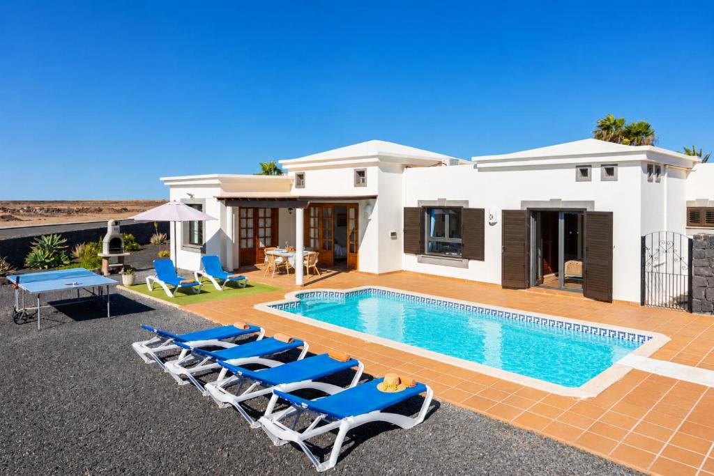 Villa Capricho - 1