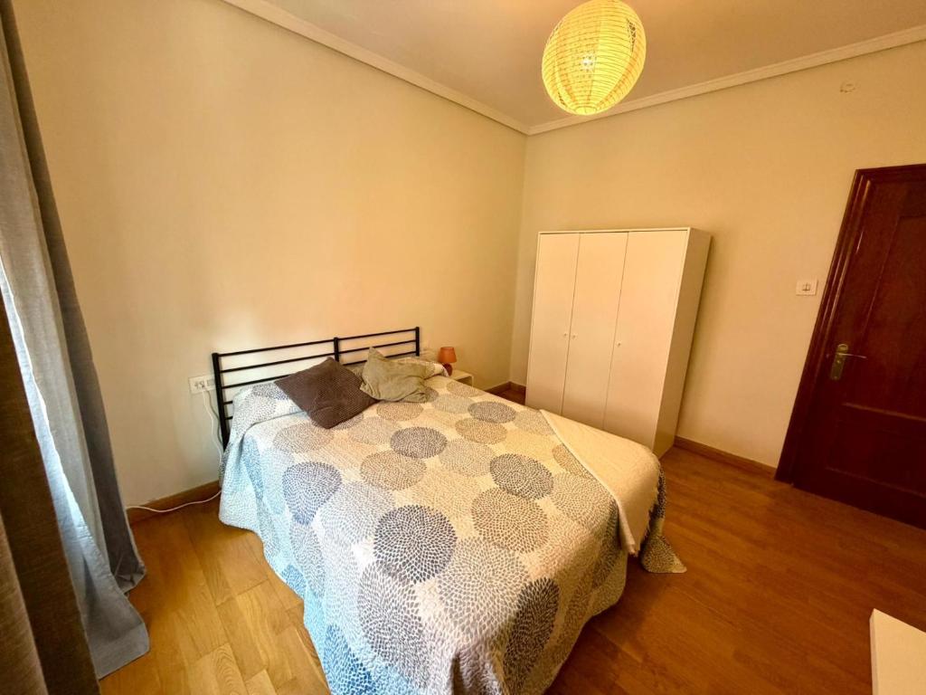 Amplia Habitación Cama Doble - 5