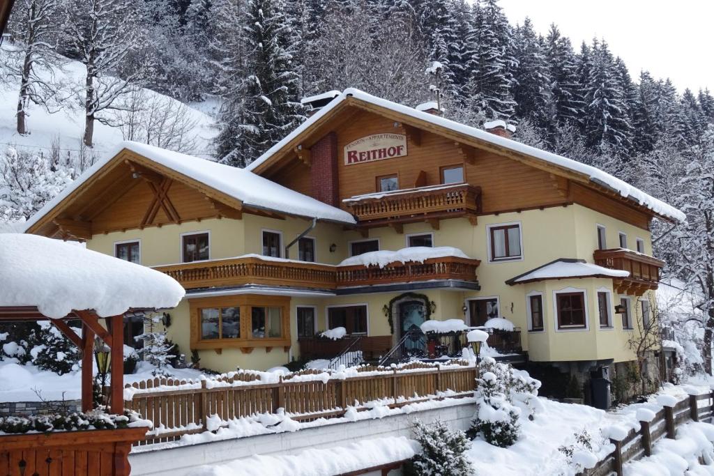 Pension Appartements Reithof - 5
