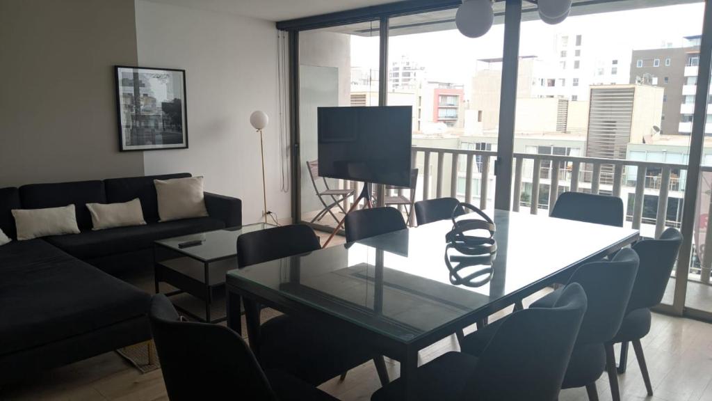 Nice view apartment Miraflores - 1