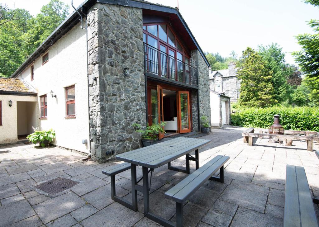 Betws-y-Coed Holiday Home photo 6