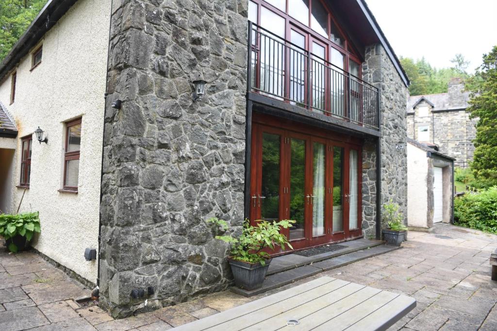 Betws-y-Coed Holiday Home photo 5
