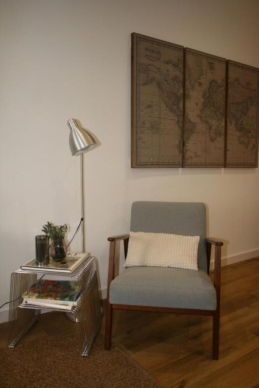 Central flat in A Coruña - 4