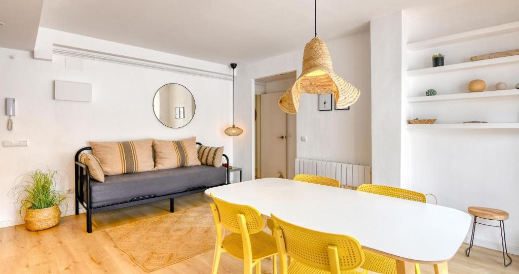 Apartamento moderno en el centro de Calella - 1