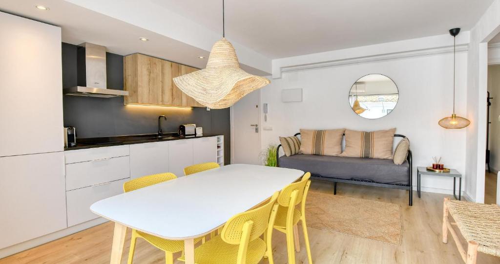 Apartamento moderno en el centro de Calella - 4