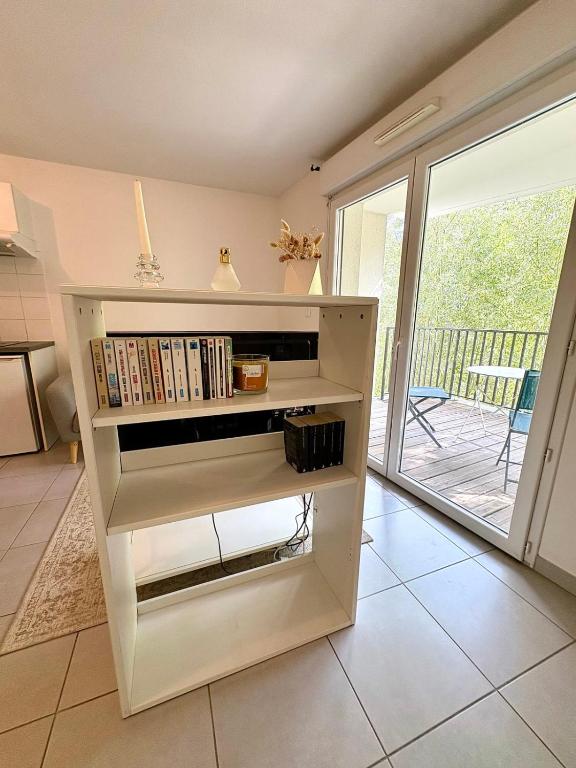 Apartment with terrace in Nantes - 5